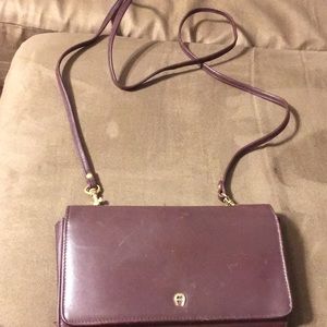 Aigner purse great condition